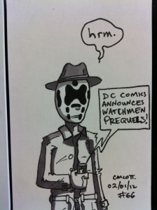 I can't be the first person to come up with this, but I don't wanna do a Google search and find out I'm right.