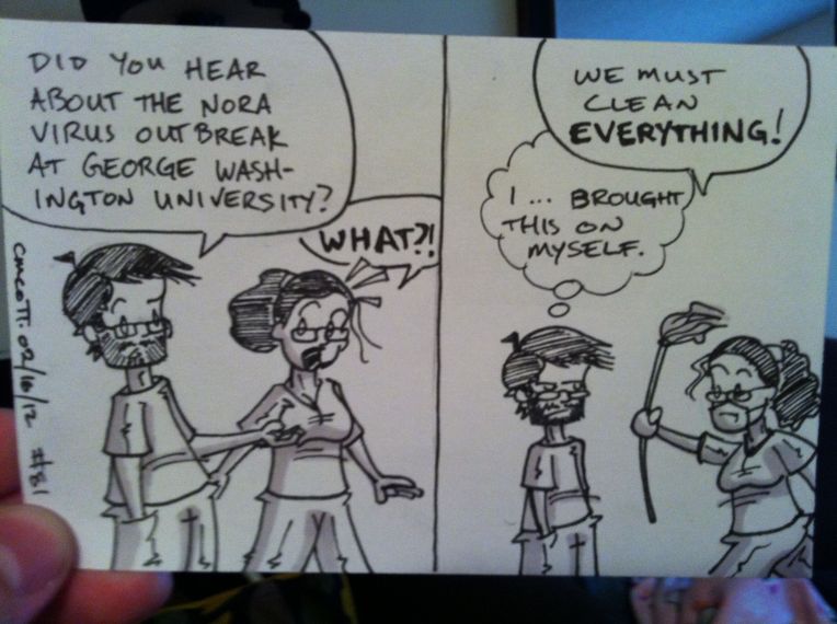 This is not really an exaggeration.