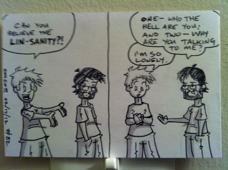 Pandering to a new audience? I have no idea what you're talking about.