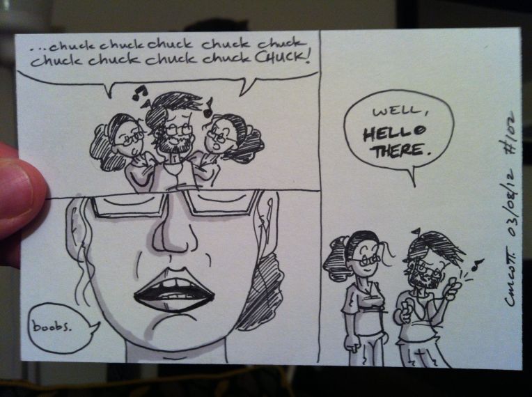 Sadly, this would probably work exactly like this.